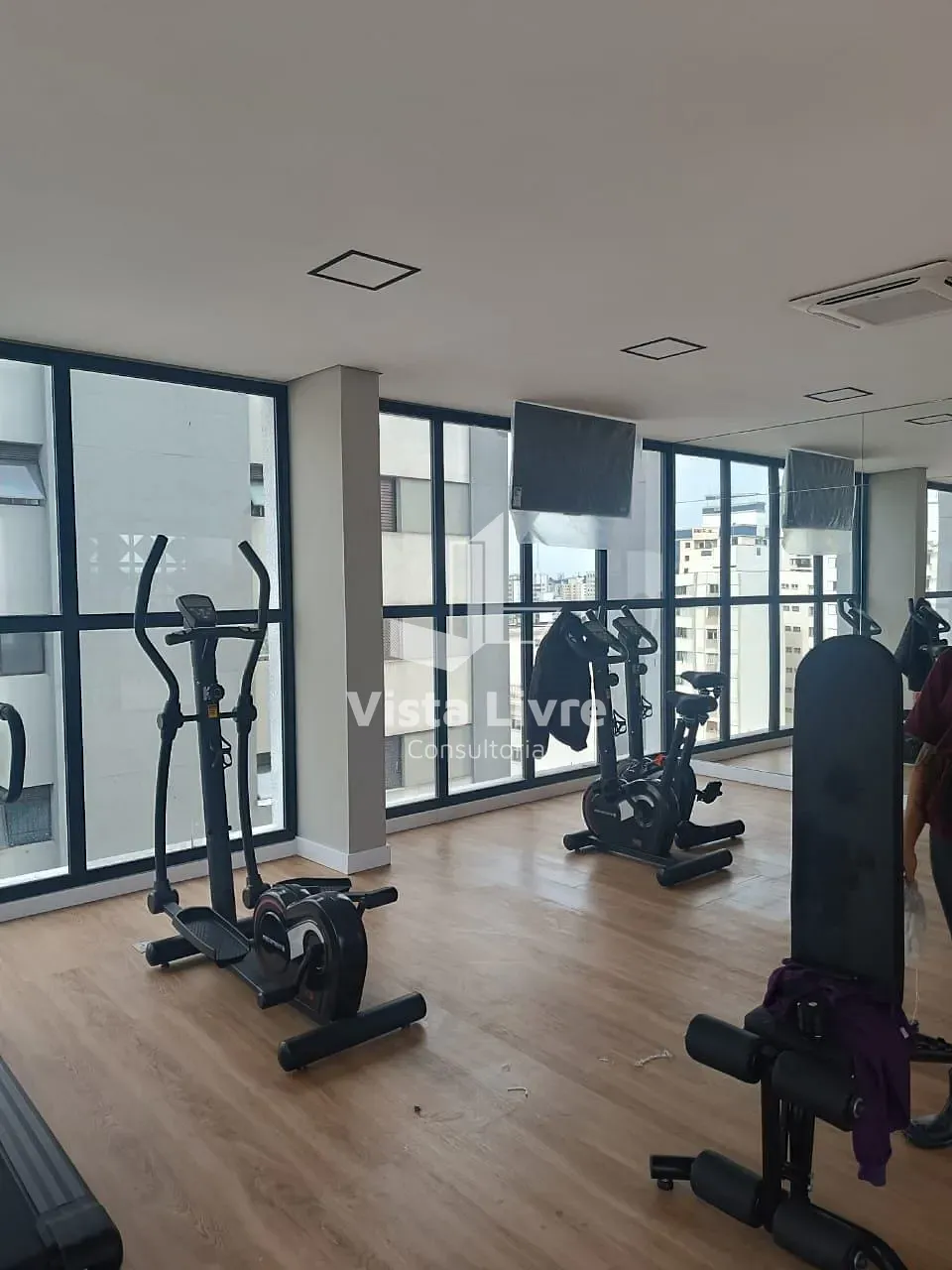 Apartamento, 1 quarto, 28 m² - Foto 11