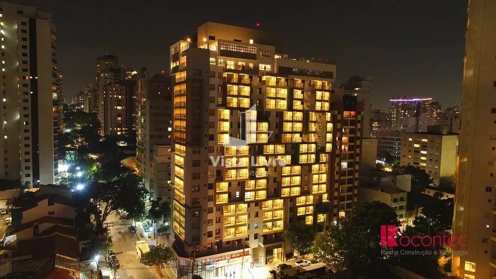 Apartamento, 1 quarto, 28 m² - Foto 17