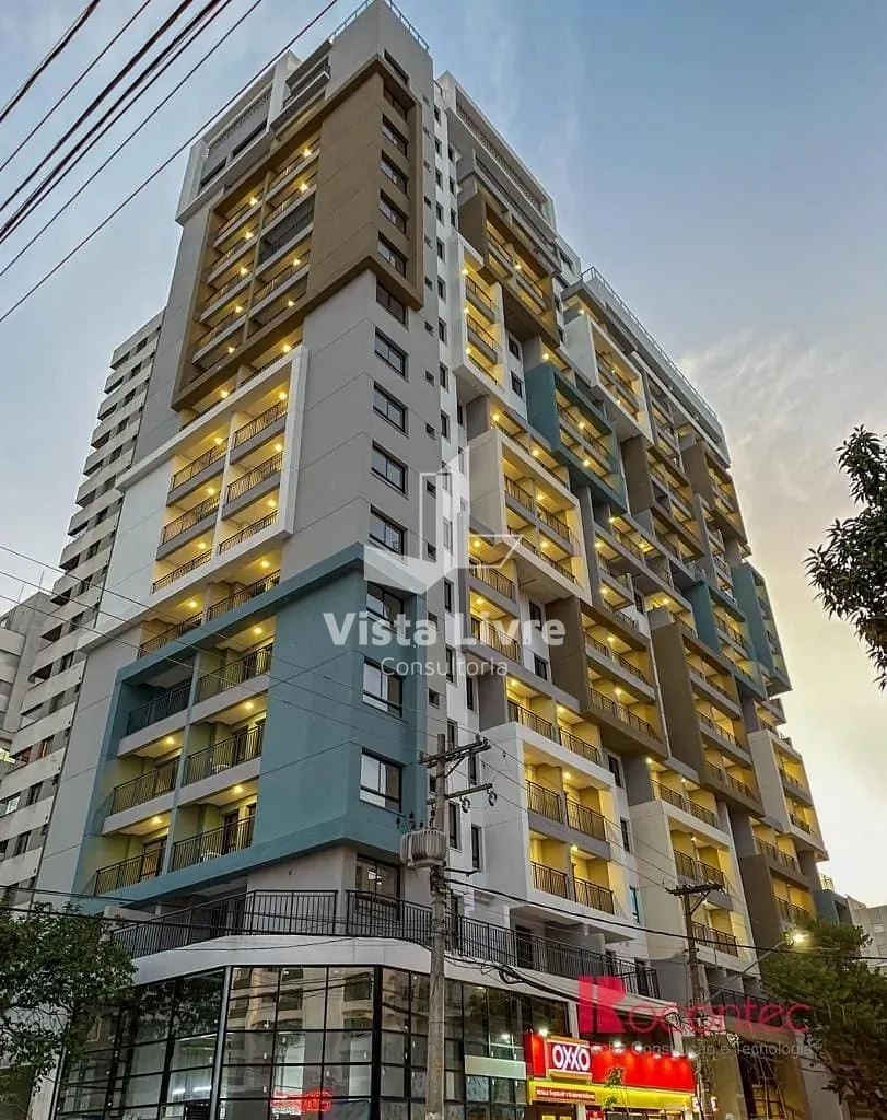 Apartamento, 1 quarto, 28 m² - Foto 18