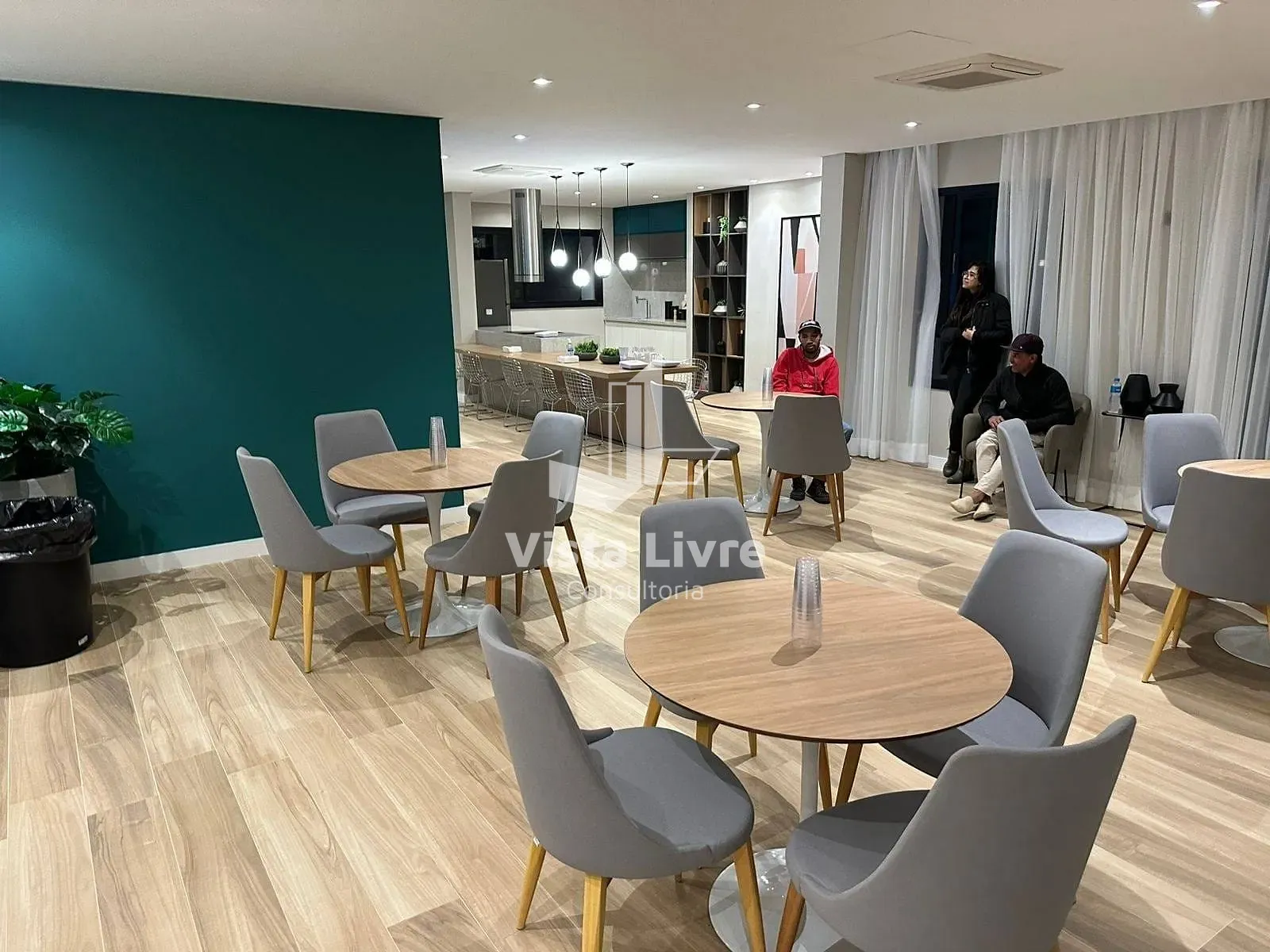 Apartamento, 1 quarto, 28 m² - Foto 16