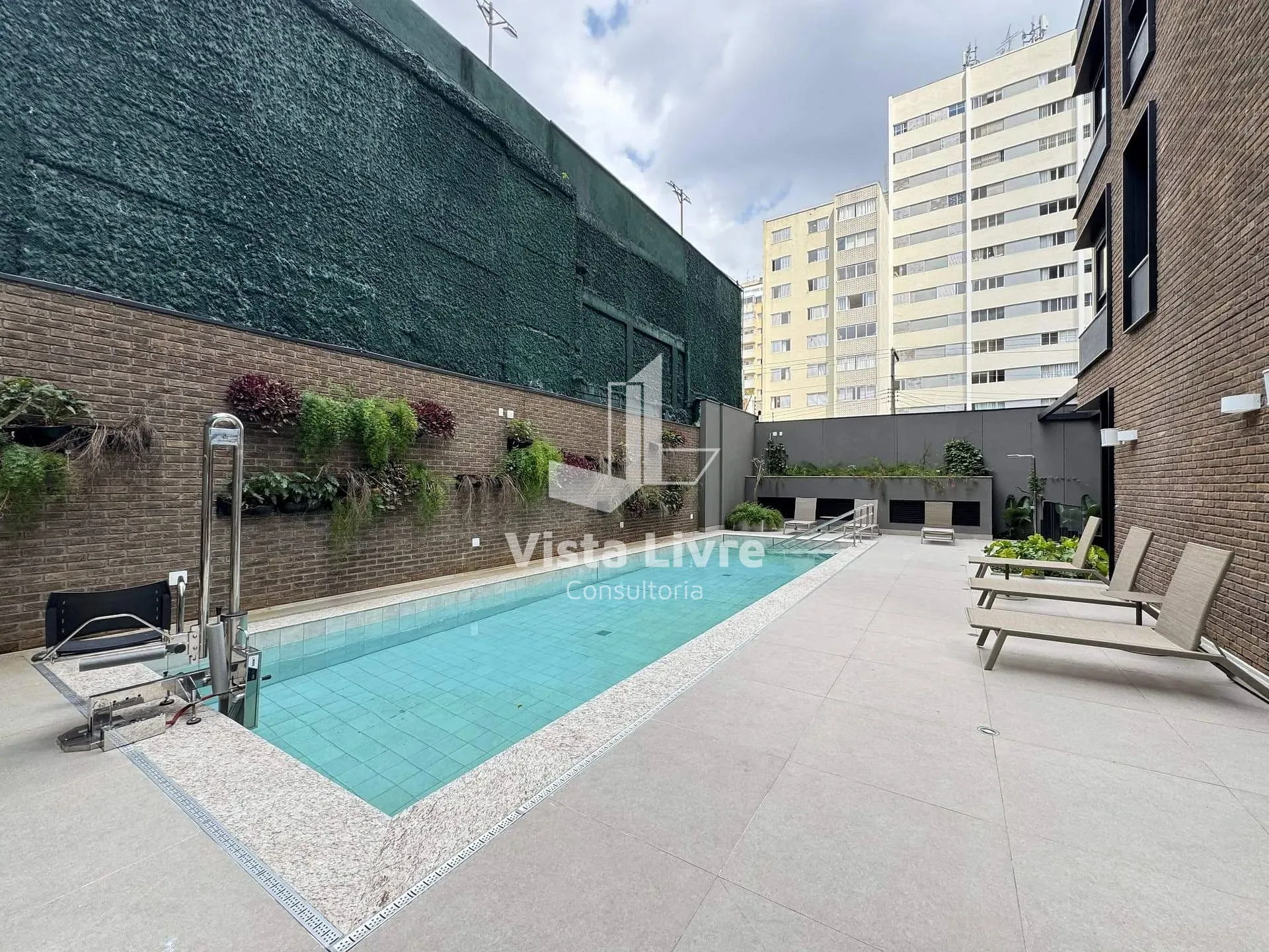 Apartamento, 1 quarto, 33 m² - Foto 9