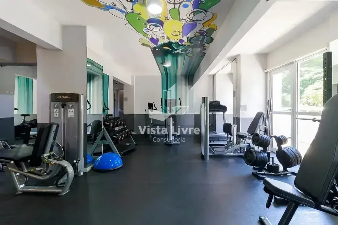 Apartamento, 1 quarto, 45 m² - Foto 34