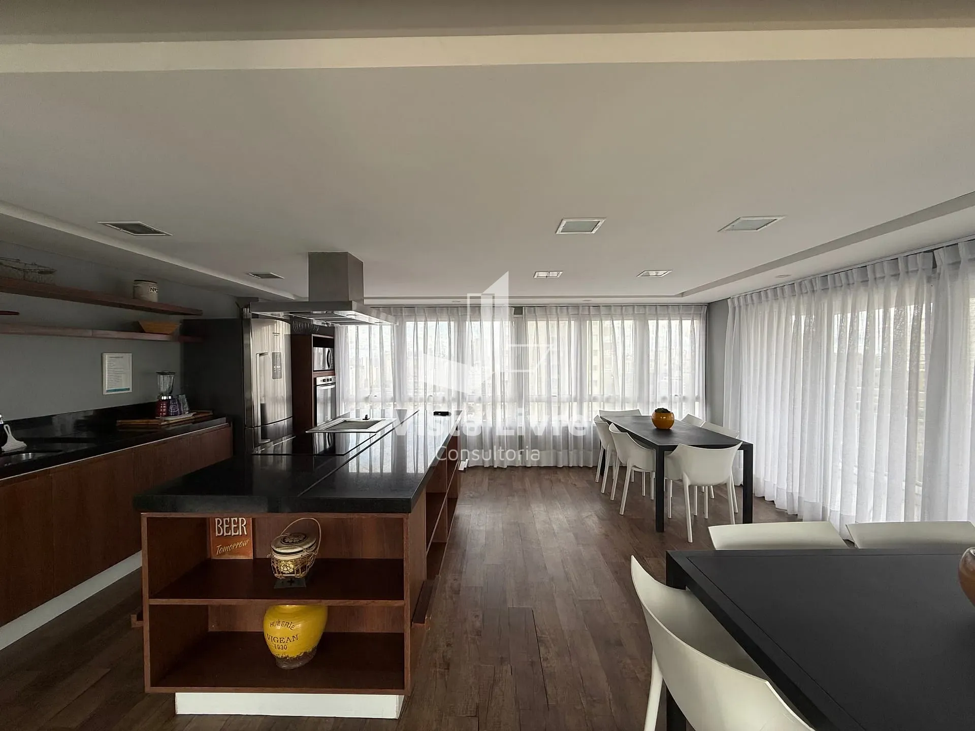 Apartamento, 1 quarto, 45 m² - Foto 21