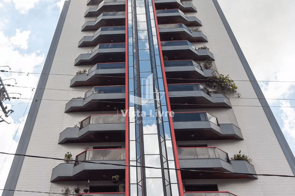 Apartamento à venda com 4 quartos, 188m² - Foto 55