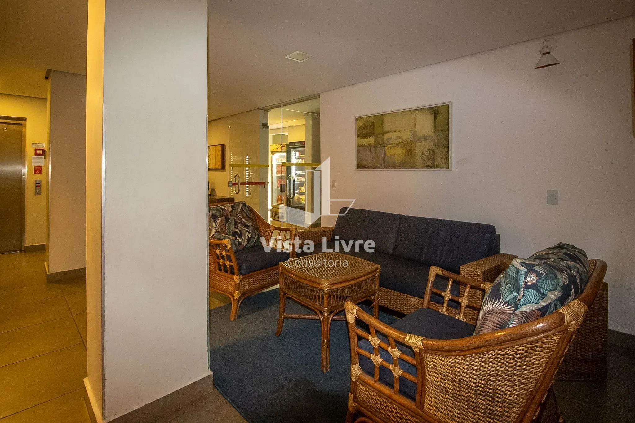 Apartamento, 1 quarto, 53 m² - Foto 30