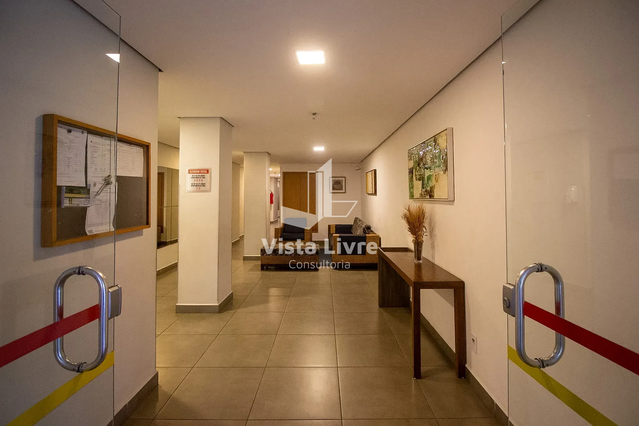 Apartamento, 1 quarto, 53 m² - Foto 33