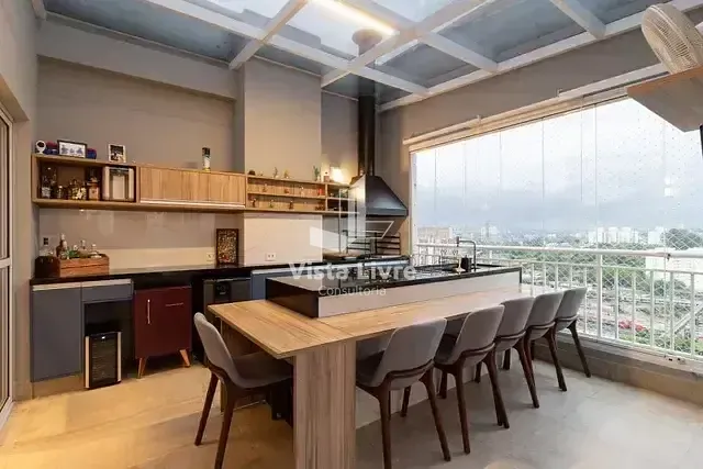 Cobertura, 3 quartos, 120 m² - Foto 32