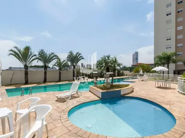 Apartamento com 87m² 3 quartos e 1 banheiro, à venda, no bairro Vila Campesina em Osasco