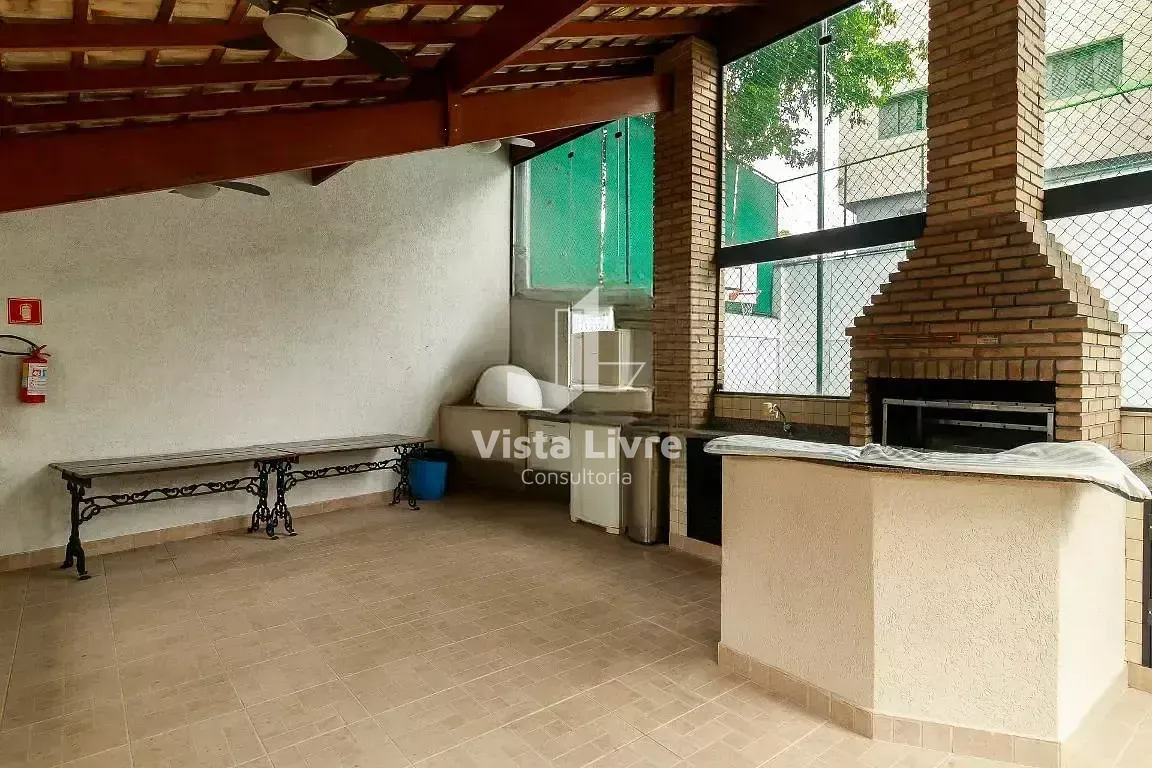 Apartamento, 3 quartos, 169 m² - Foto 33