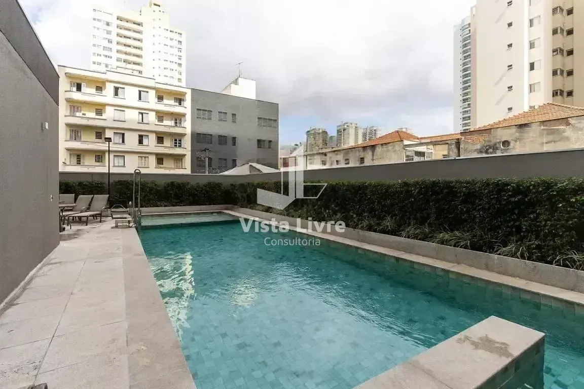 Apartamento, 2 quartos, 38 m² - Foto 9