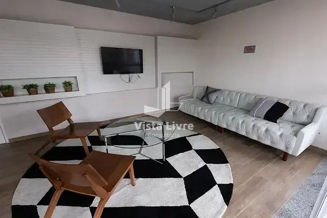 Apartamento à venda com 1 quarto, 45m² - Foto 18