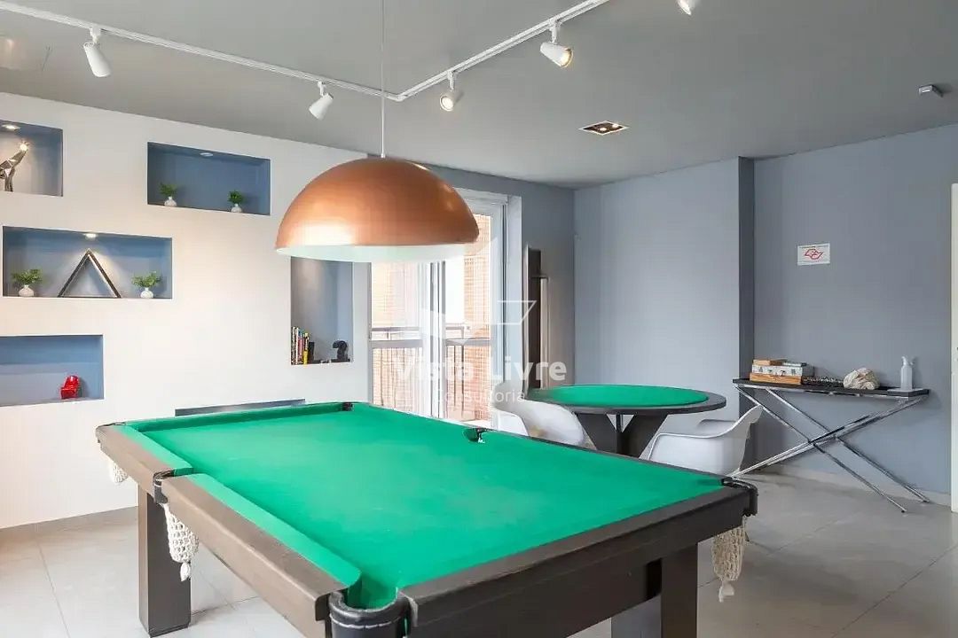 Apartamento à venda com 1 quarto, 45m² - Foto 19