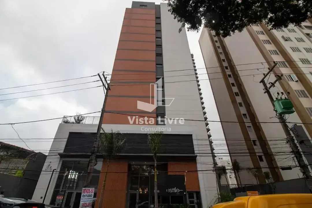 Apartamento, 1 quarto, 27 m² - Foto 15