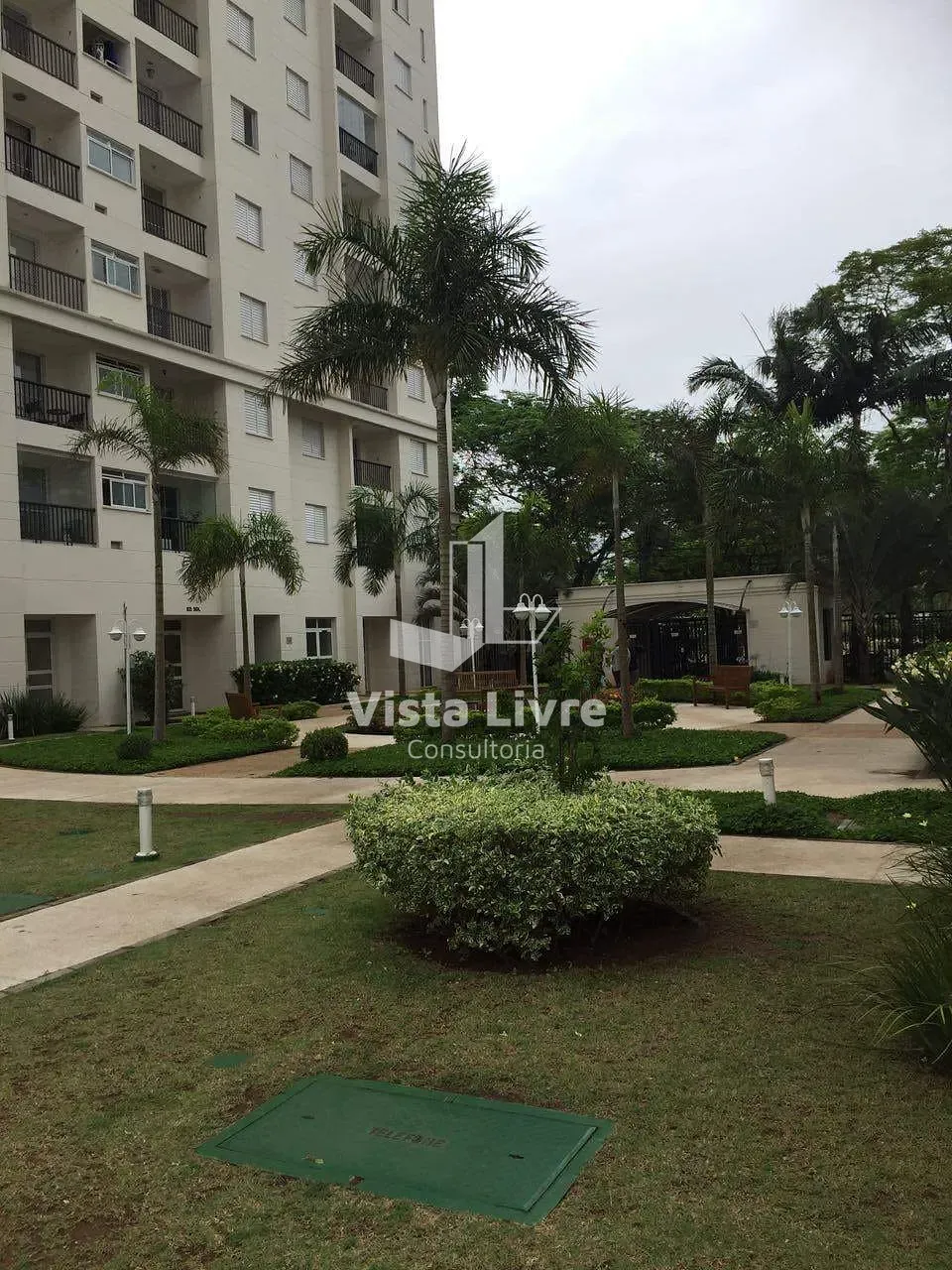 Apartamento, 2 quartos, 50 m² - Foto 24