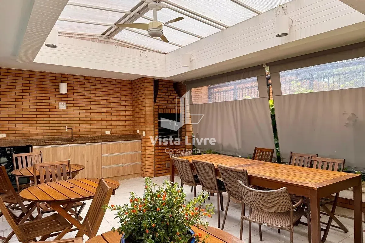 Apartamento, 3 quartos, 150 m² - Foto 38