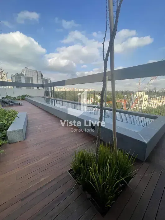 Apartamento, 1 quarto, 27 m² - Foto 19