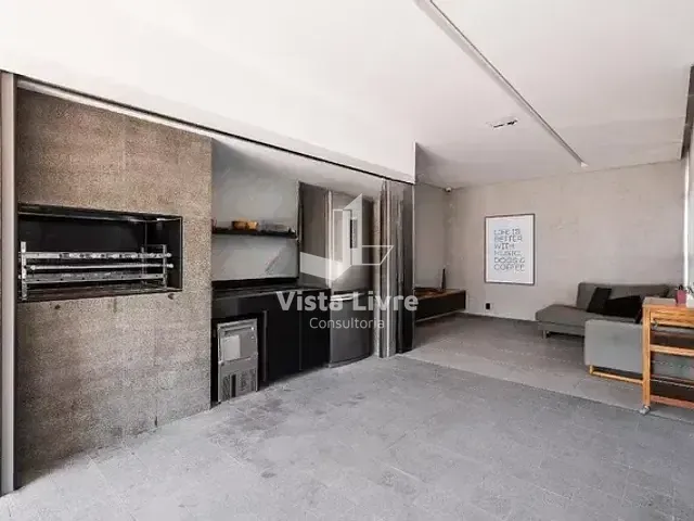 Studio 1 quarto e 1 banheiro, à venda, no bairro Sumarezinho em São Paulo