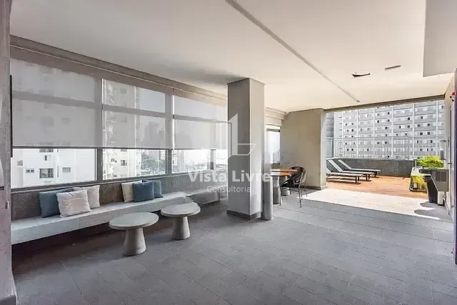 Apartamento, 1 quarto, 25 m² - Foto 12