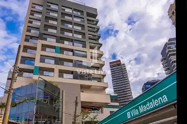 Apartamento, 1 quarto, 25 m² - Foto 16