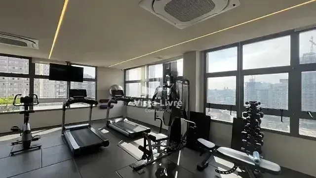 Apartamento, 1 quarto, 25 m² - Foto 9