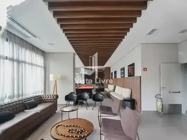 Apartamento com 102m² 2 quartos e 3 banheiros, à venda, no bairro Campo Belo em São Paulo