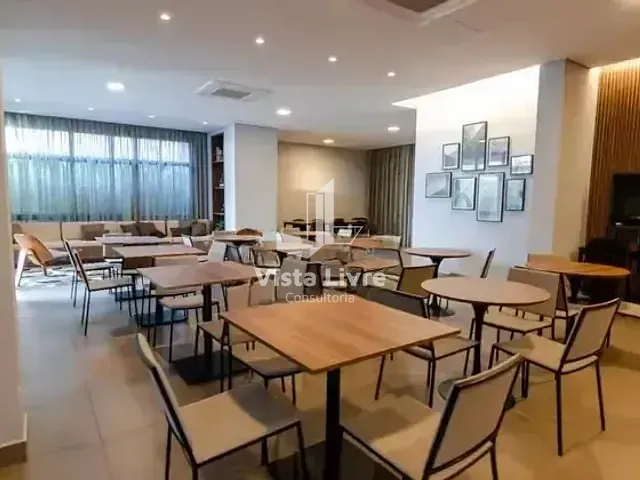 Apartamento com 102m² 2 quartos e 3 banheiros, à venda, no bairro Campo Belo em São Paulo