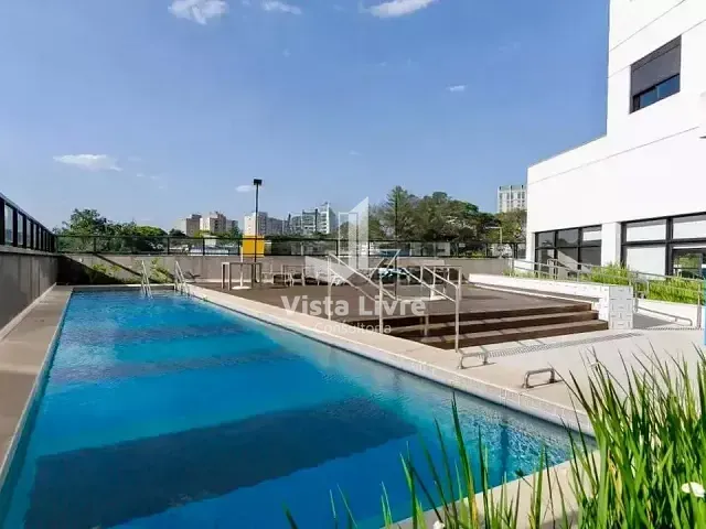 Apartamento com 102m² 2 quartos e 3 banheiros, à venda, no bairro Campo Belo em São Paulo
