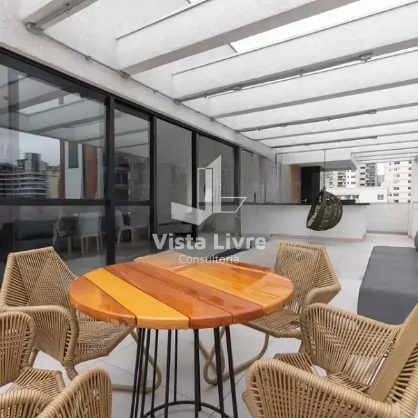 Apartamento, 1 quarto, 27 m² - Foto 10