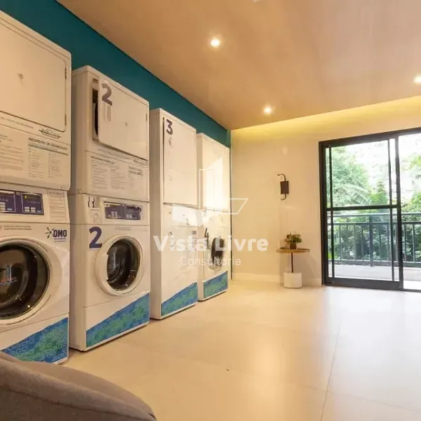 Apartamento, 1 quarto, 27 m² - Foto 23