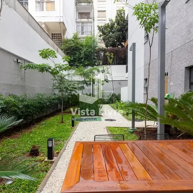 Apartamento, 1 quarto, 27 m² - Foto 25