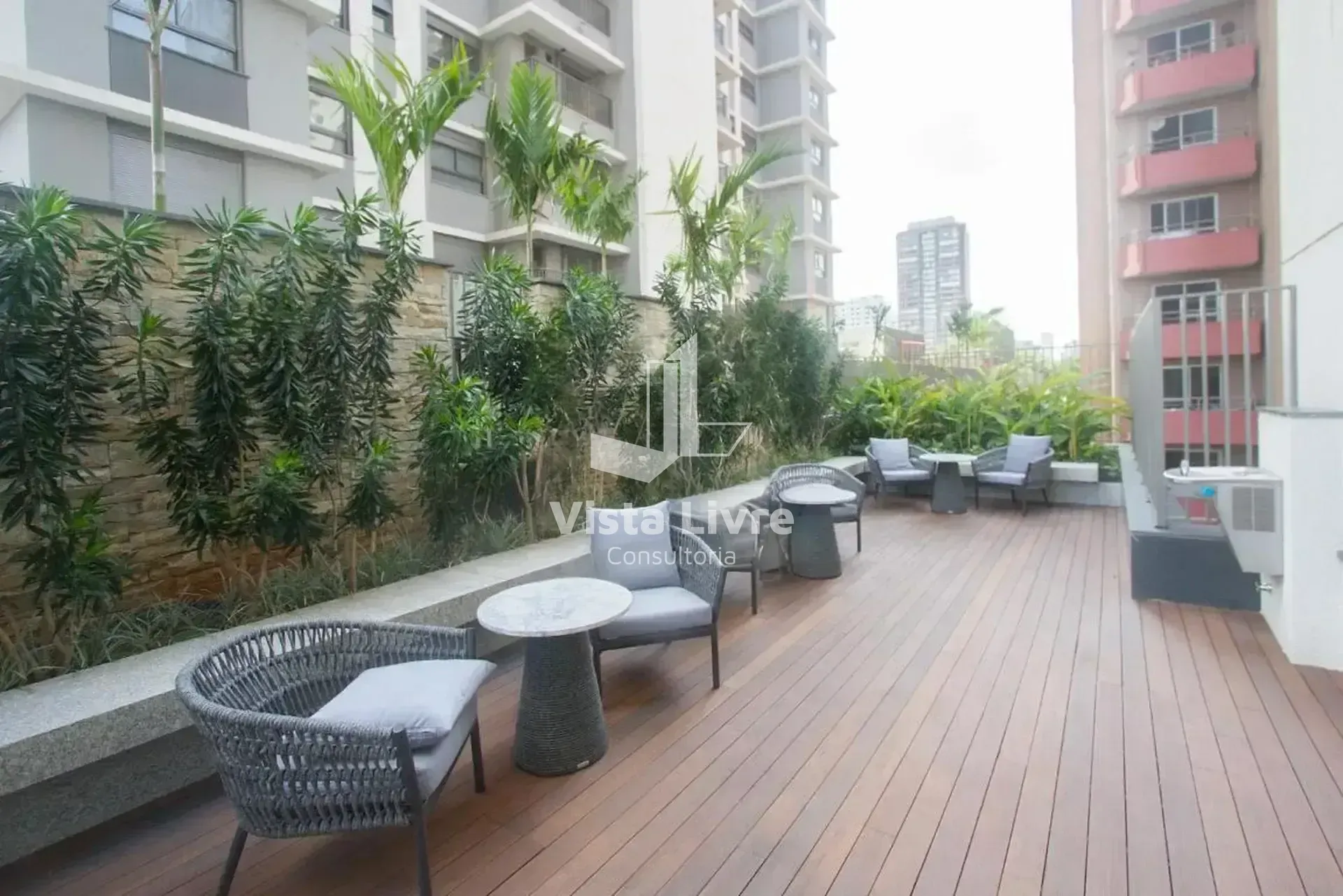 Apartamento, 1 quarto, 26 m² - Foto 32