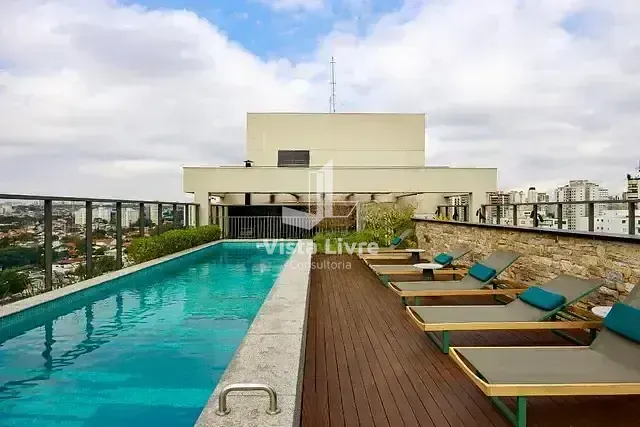 Apartamento, 1 quarto, 26 m² - Foto 19