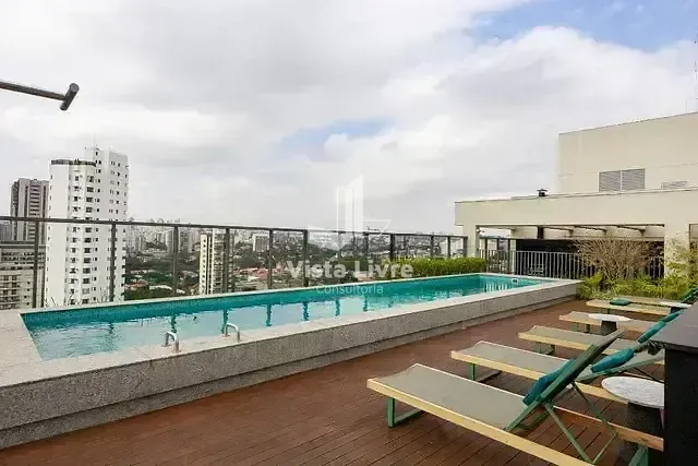 Apartamento, 1 quarto, 26 m² - Foto 16