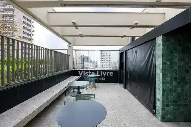 Apartamento, 1 quarto, 26 m² - Foto 31