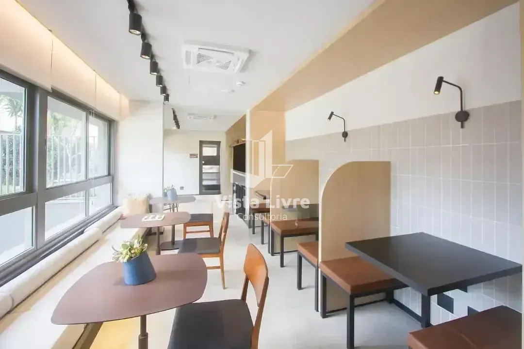 Apartamento, 1 quarto, 26 m² - Foto 30