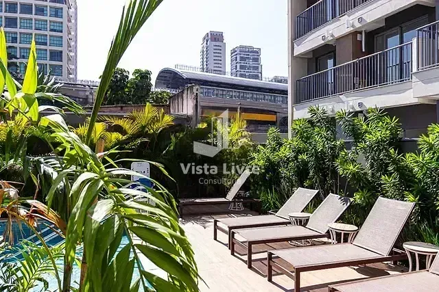 Apartamento, 1 quarto, 28 m² - Foto 8