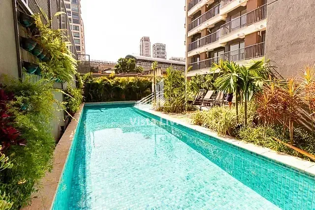 Apartamento, 1 quarto, 28 m² - Foto 7
