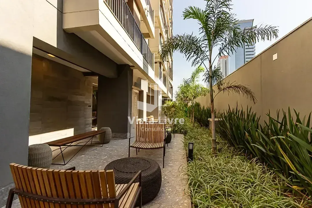 Apartamento, 1 quarto, 28 m² - Foto 13