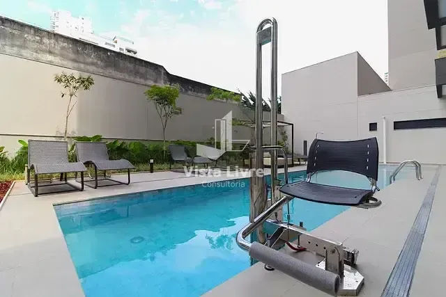 Apartamento, 1 quarto, 26 m² - Foto 9