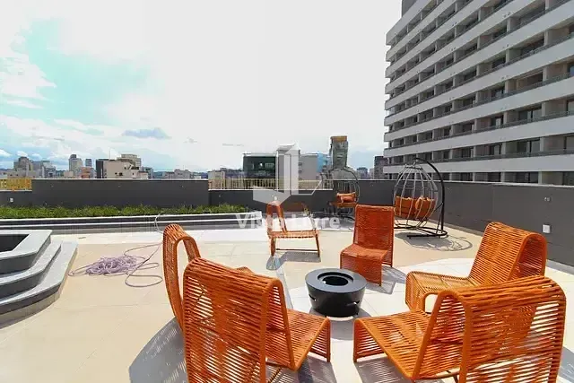 Apartamento, 1 quarto, 26 m² - Foto 11