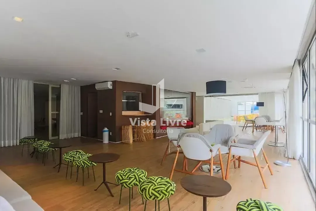 Apartamento, 1 quarto, 31 m² - Foto 16