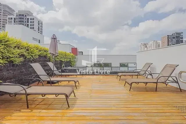Apartamento, 1 quarto, 31 m² - Foto 21
