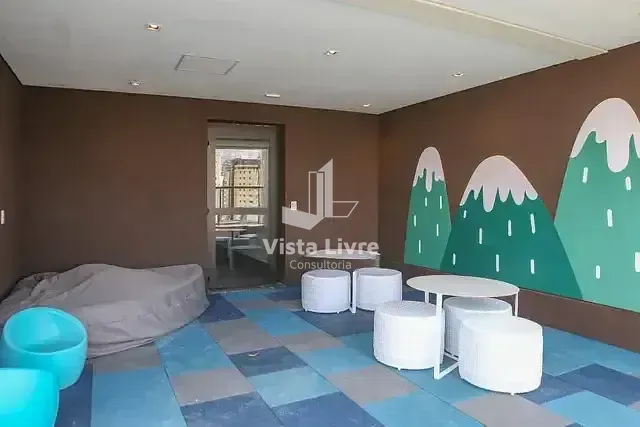 Apartamento, 1 quarto, 25 m² - Foto 22