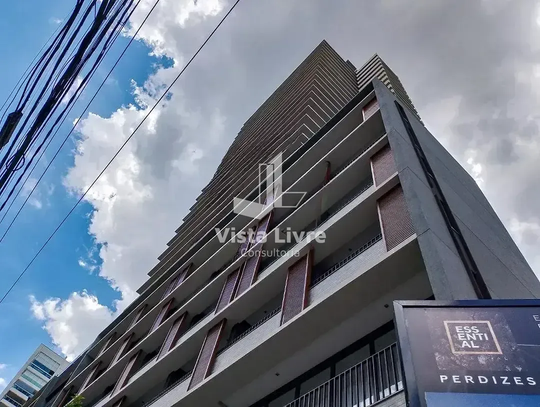 Apartamento, 1 quarto, 25 m² - Foto 31