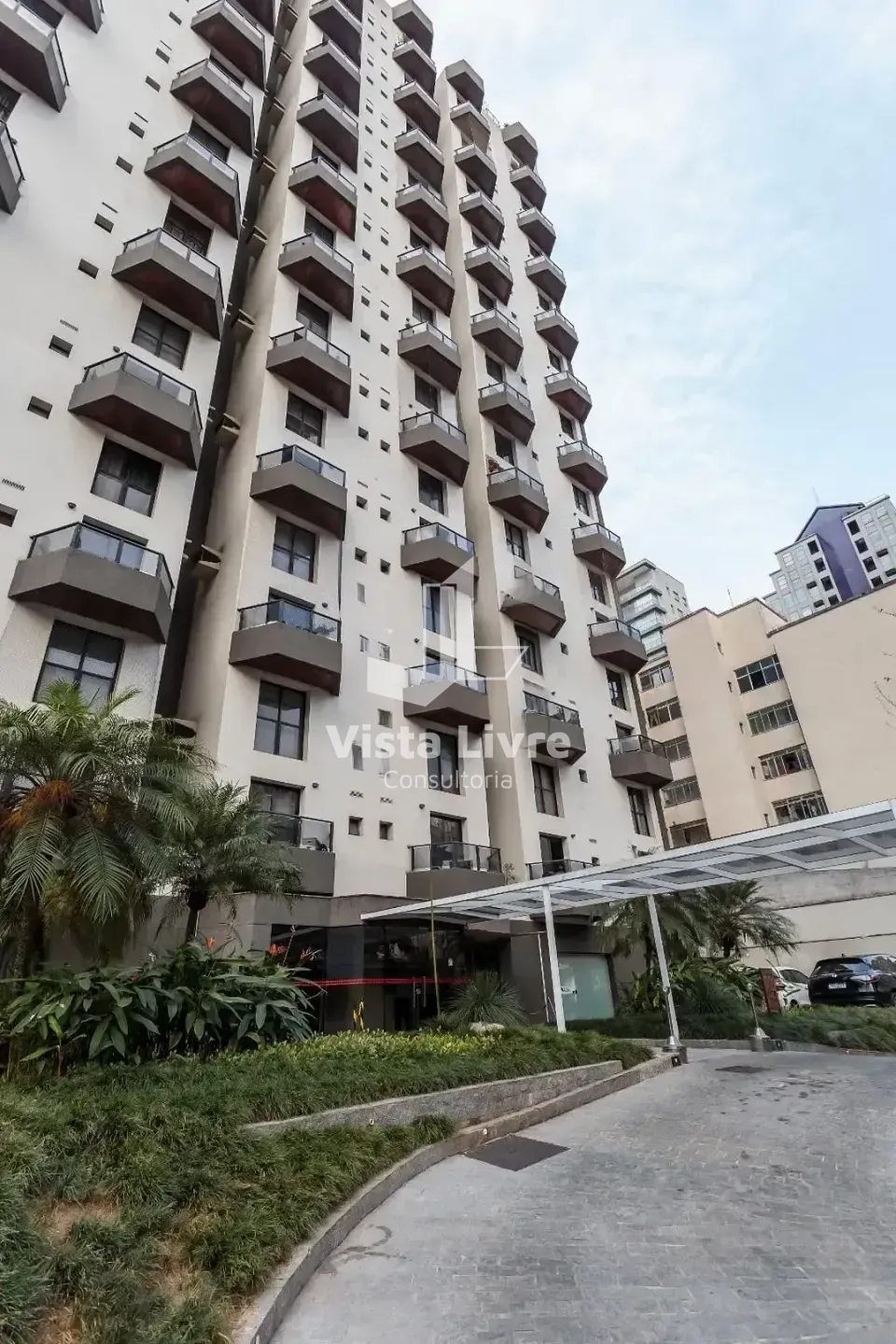 Apartamento, 1 quarto, 57 m² - Foto 29