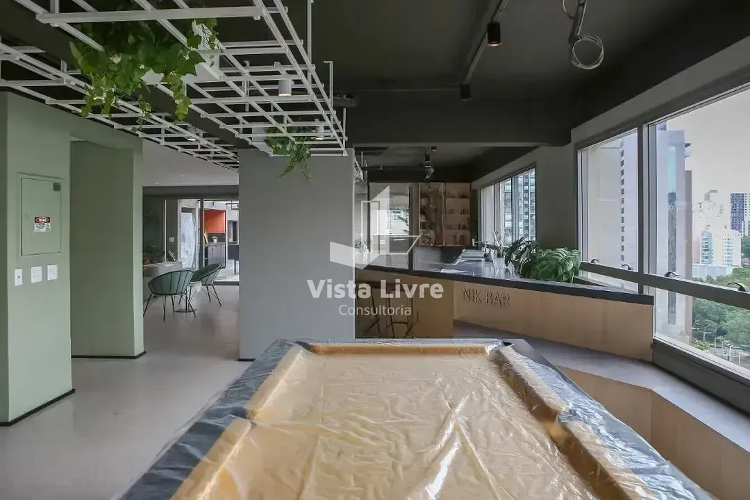 Apartamento, 1 quarto, 23 m² - Foto 23