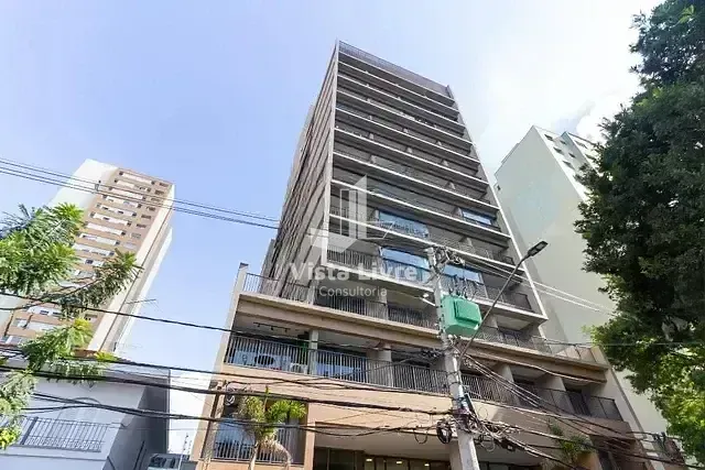 Apartamento, 1 quarto, 23 m² - Foto 32