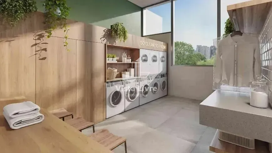 Apartamento, 1 quarto, 23 m² - Foto 6