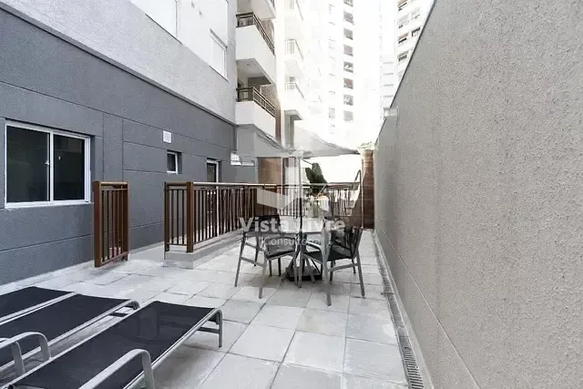 Apartamento, 2 quartos, 40 m² - Foto 17