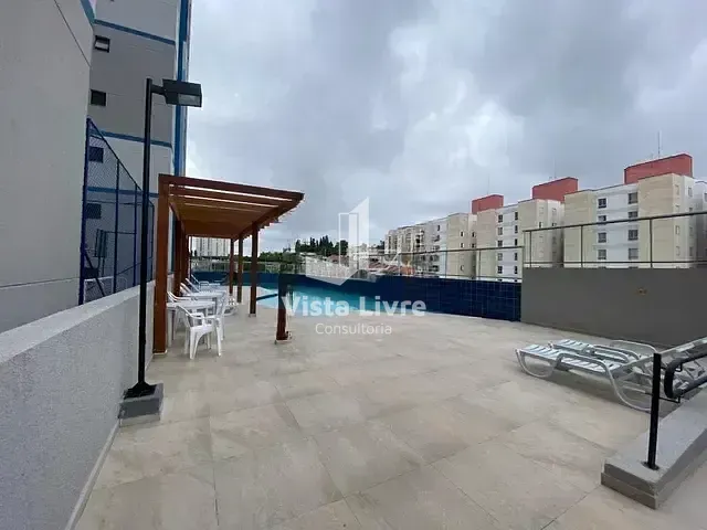 Apartamento, 2 quartos, 55 m² - Foto 17